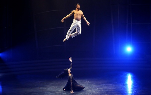 Behind the scenes of SYTYCD Australia